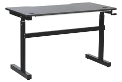 Durbine Gamingbord 120x60 cm Rektangulært