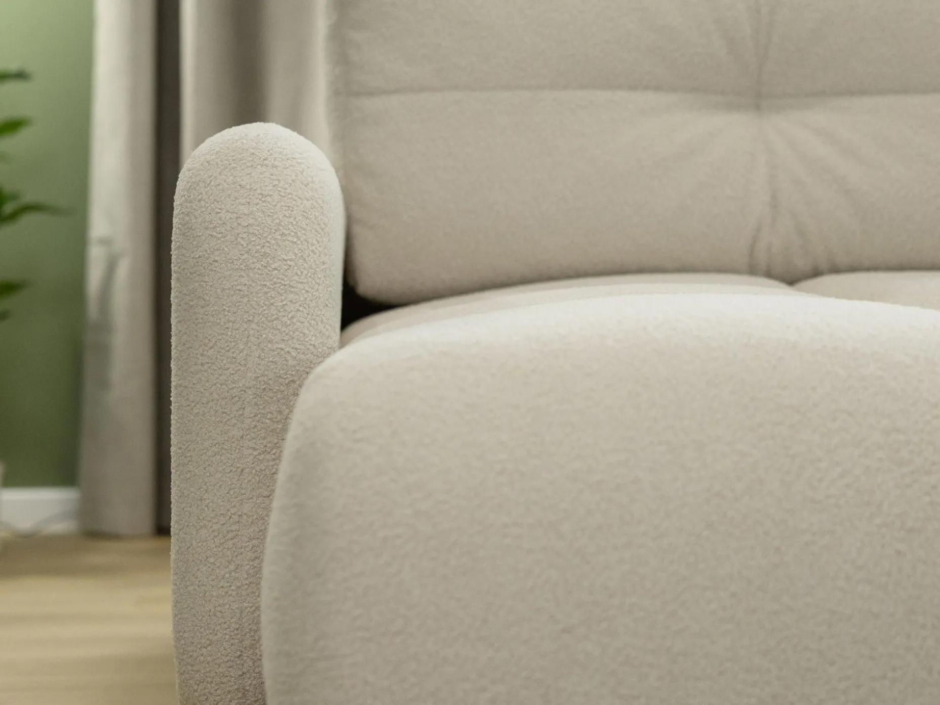 Durven Sovesofa 3-seter