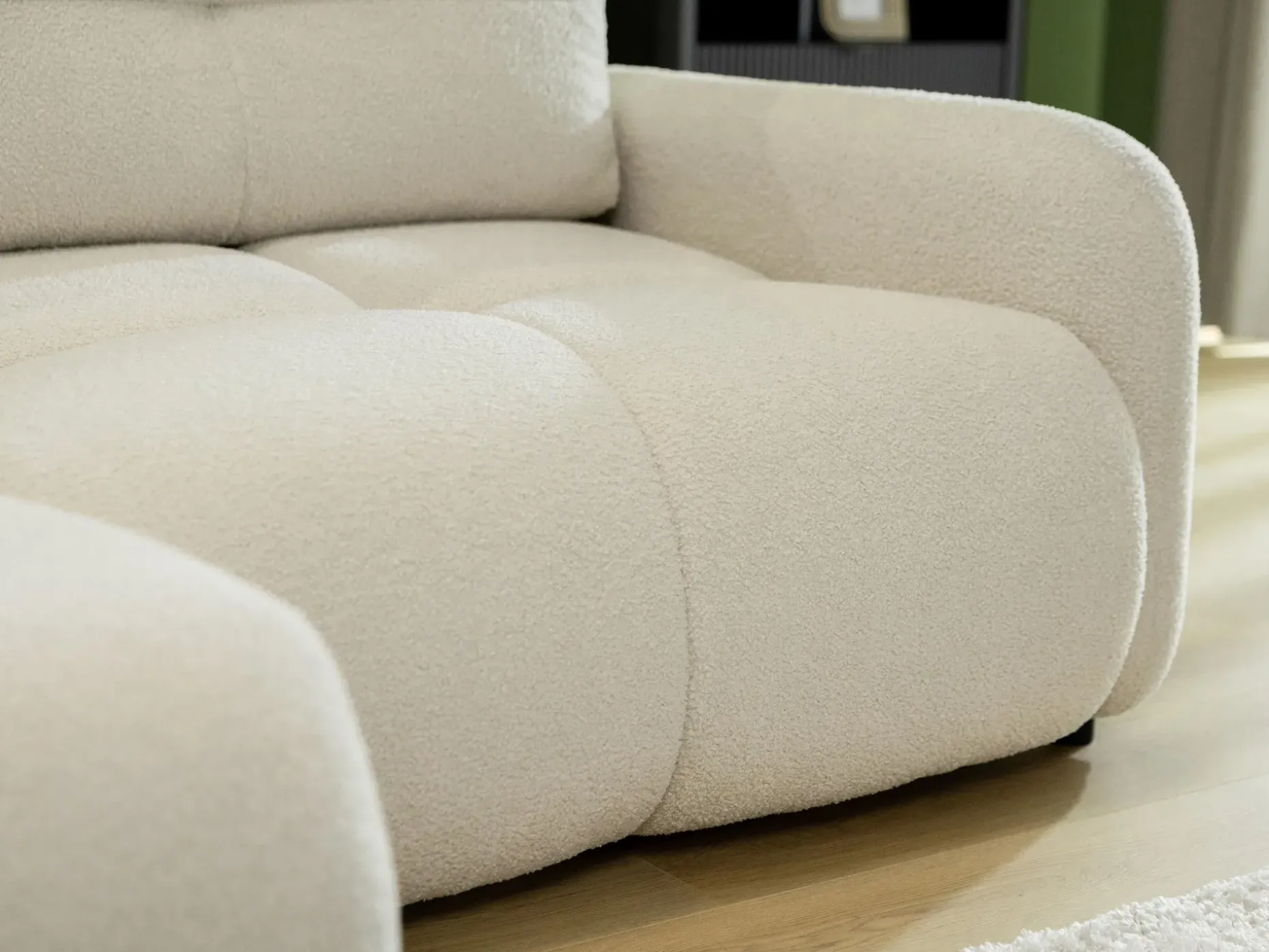 Durven Sovesofa 3-seter