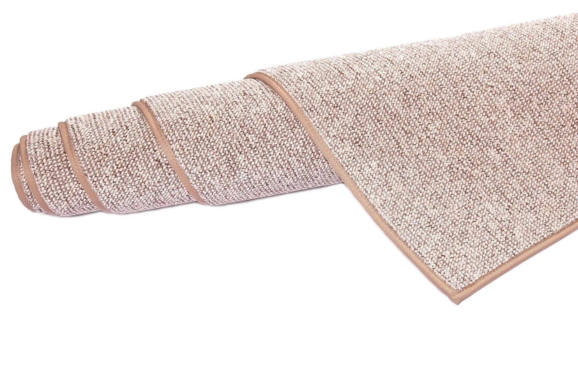 Duuri Matte 160x230 cm Lysebeige