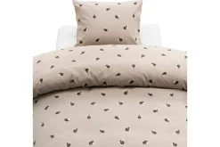 Dynetrekksett Enkeltseng 2-Dels Humla Sand