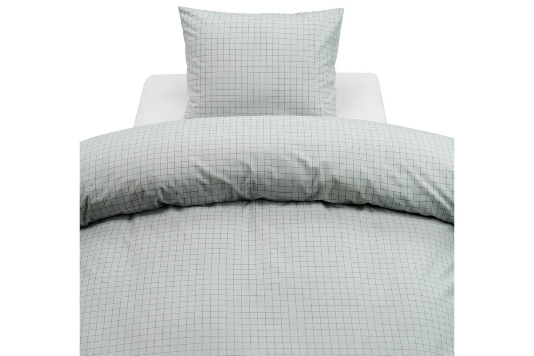 Dynetrekksett Enkeltseng 2-Delers Birger Flanell