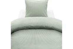 Dynetrekksett Enkeltseng 2-dels Thelma Stripe