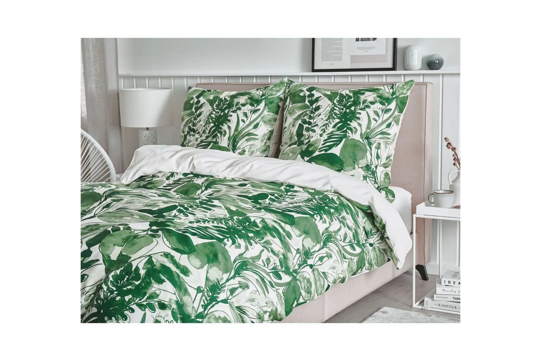 Dynetrekksett Greenwood 220x155 cm