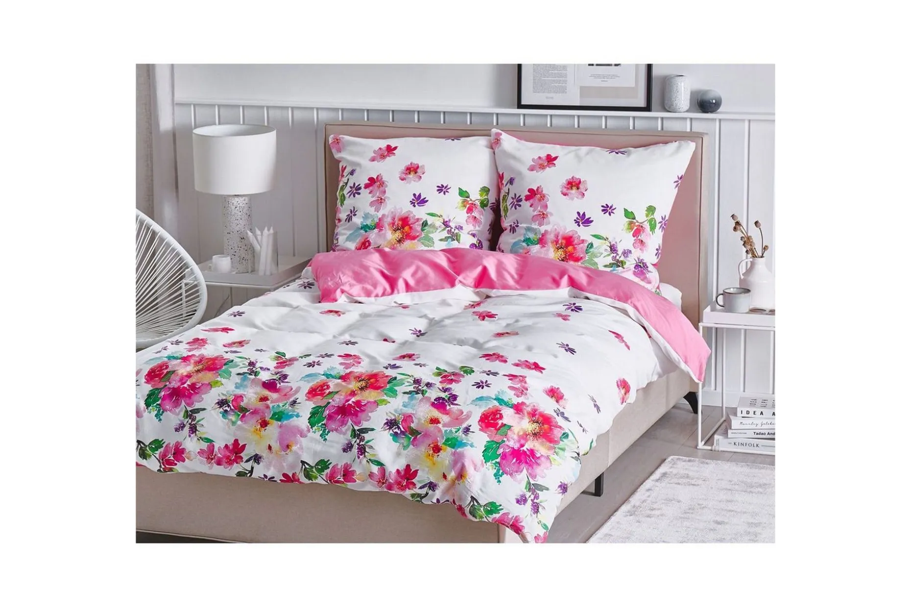 Dynetrekksett Larynhill 220x155 cm