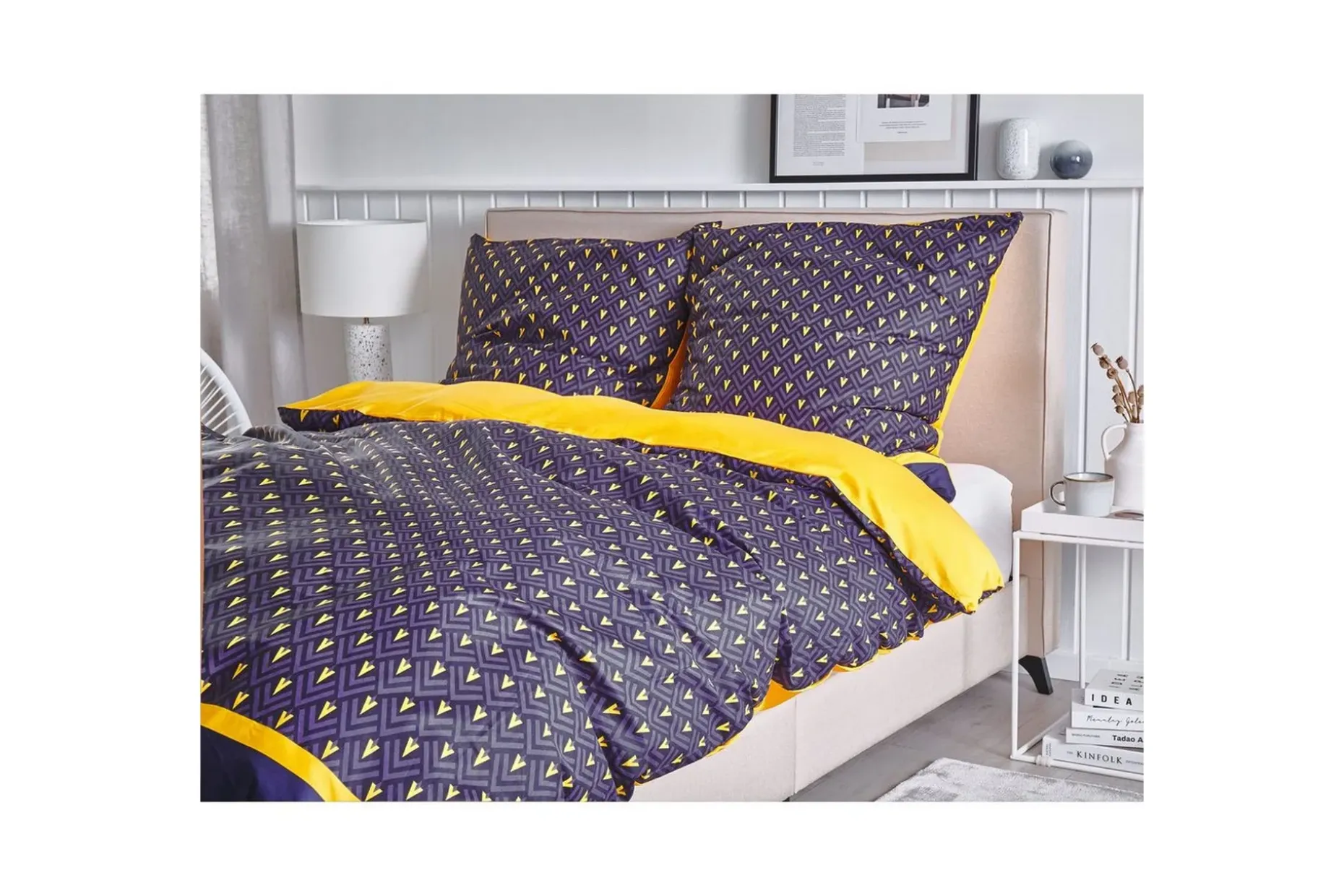 Dynetrekksett Wallingford 220x155 cm