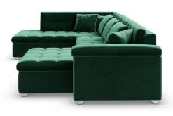 Dynir Hjørnesovesofa Divan Høyre