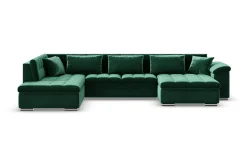 Dynir Hjørnesovesofa Divan Høyre