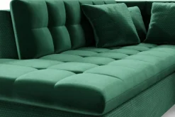 Dynir Hjørnesovesofa Divan Høyre