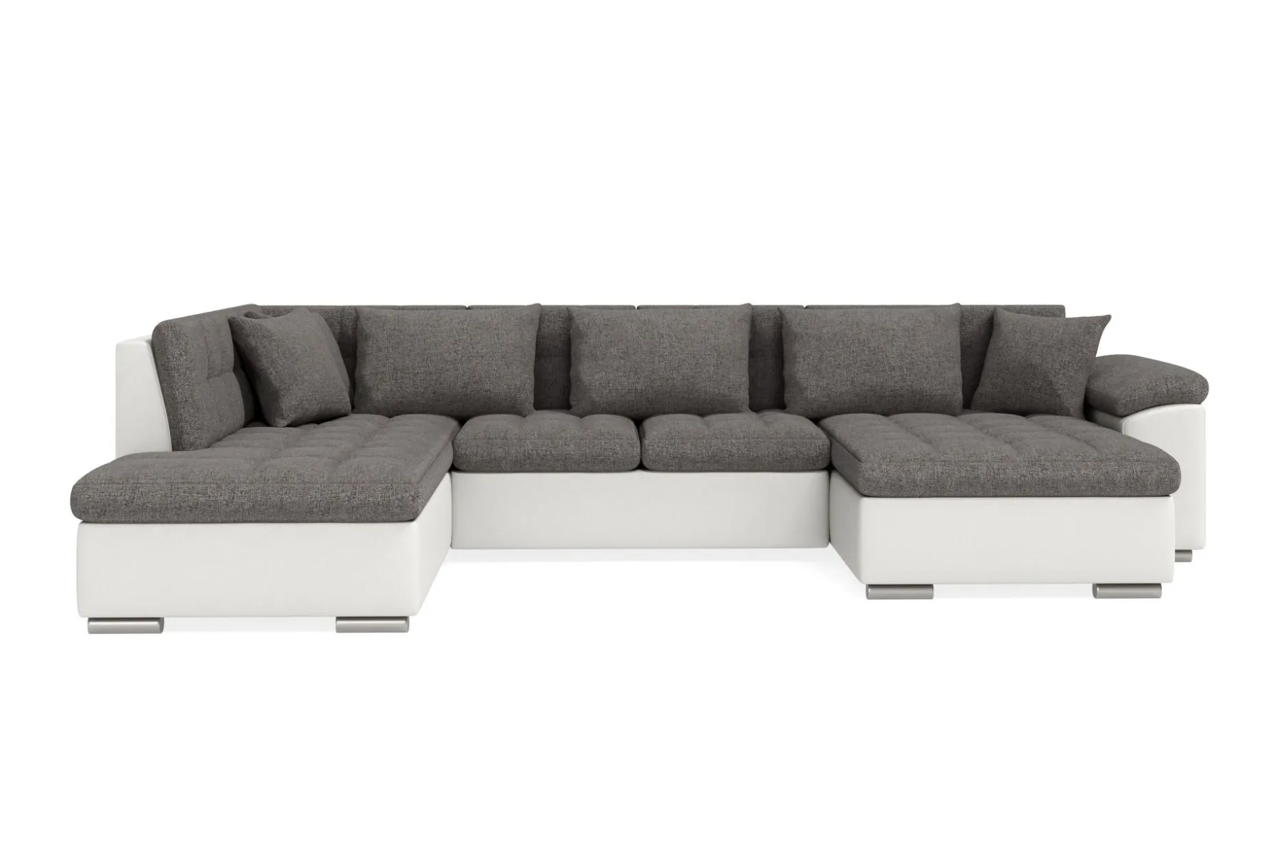Dynir Hjørnesovesofa Divan med Oppbevaring Høyre