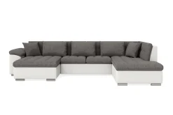 Dynir Hjørnesovesofa Divan med Oppbevaring Venstre