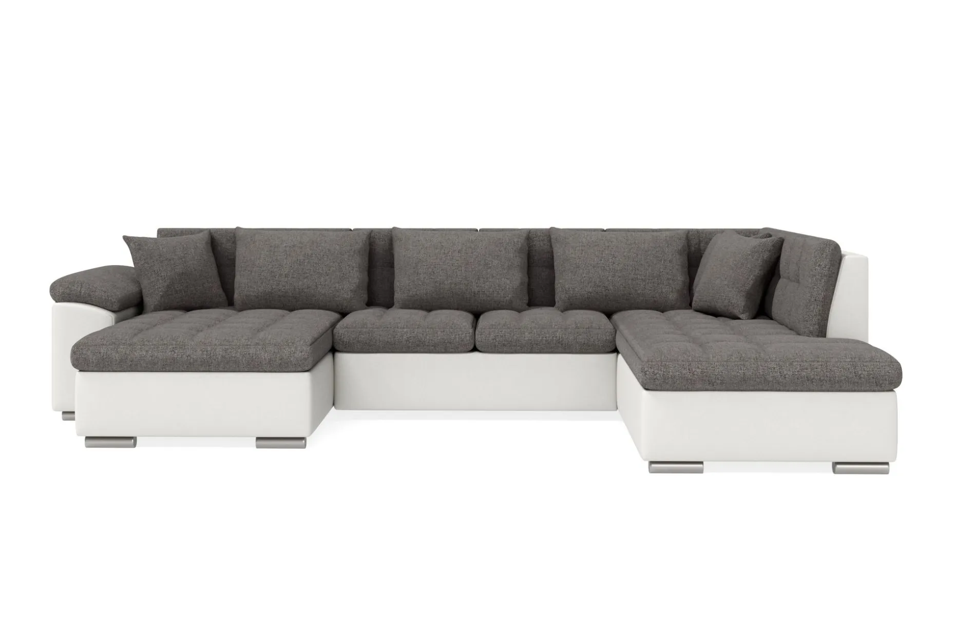 Dynir Hjørnesovesofa Divan med Oppbevaring Venstre