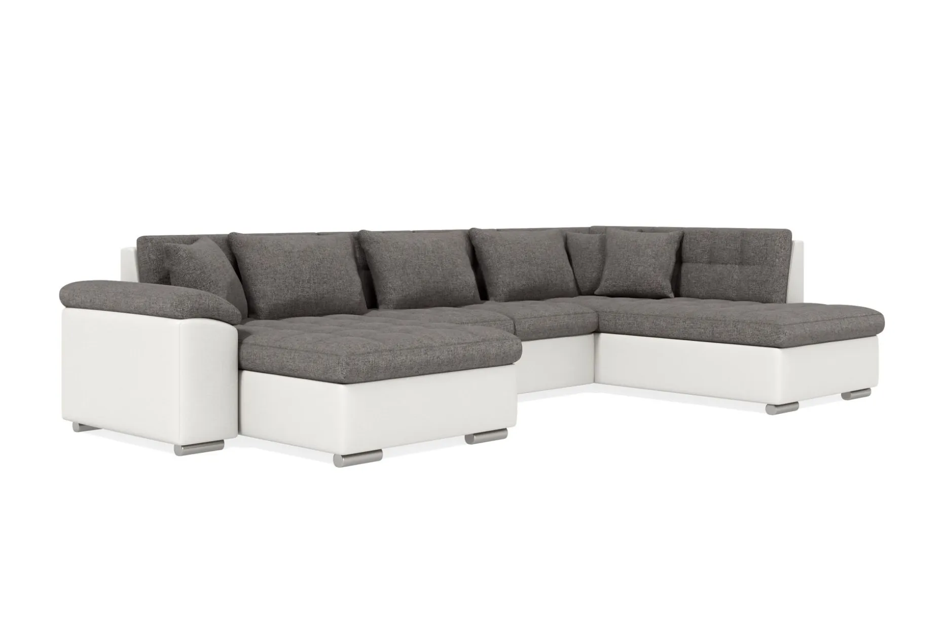 Dynir Hjørnesovesofa Divan med Oppbevaring Venstre