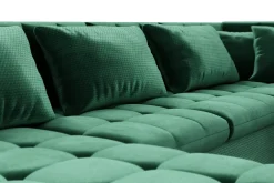 Dynir Hjørnesovesofa Divan Venstre