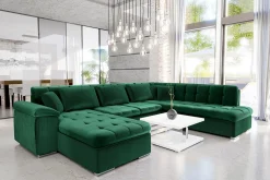 Dynir Hjørnesovesofa Divan Venstre