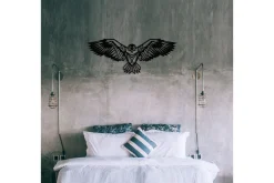 Eagle 3 Metal Decor Veggdekor