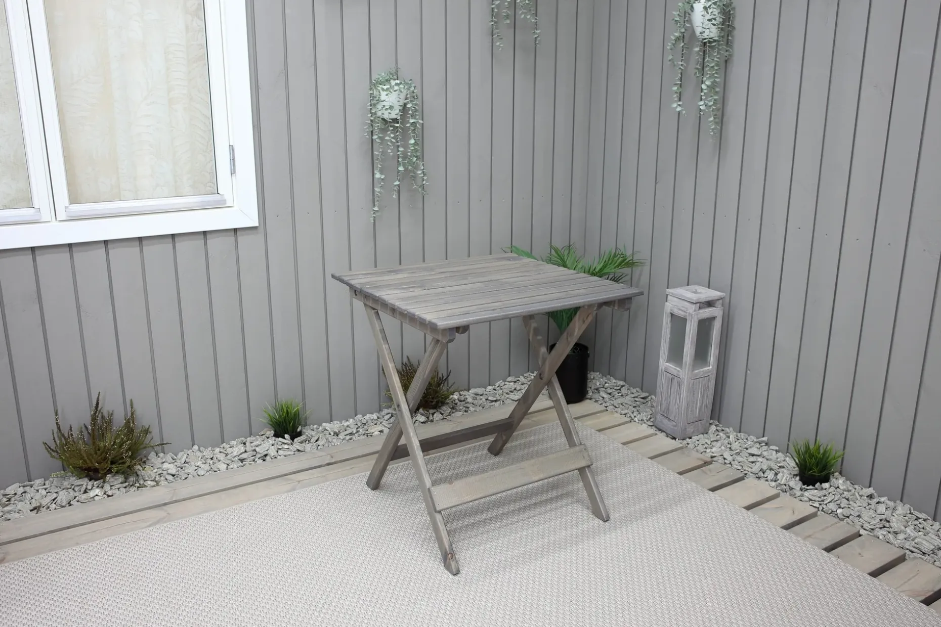 Edilma Klaffebord 65 cm