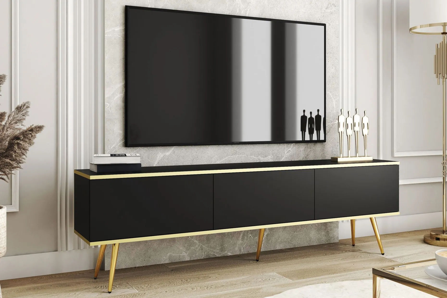 Edson TV-benk 175 cm