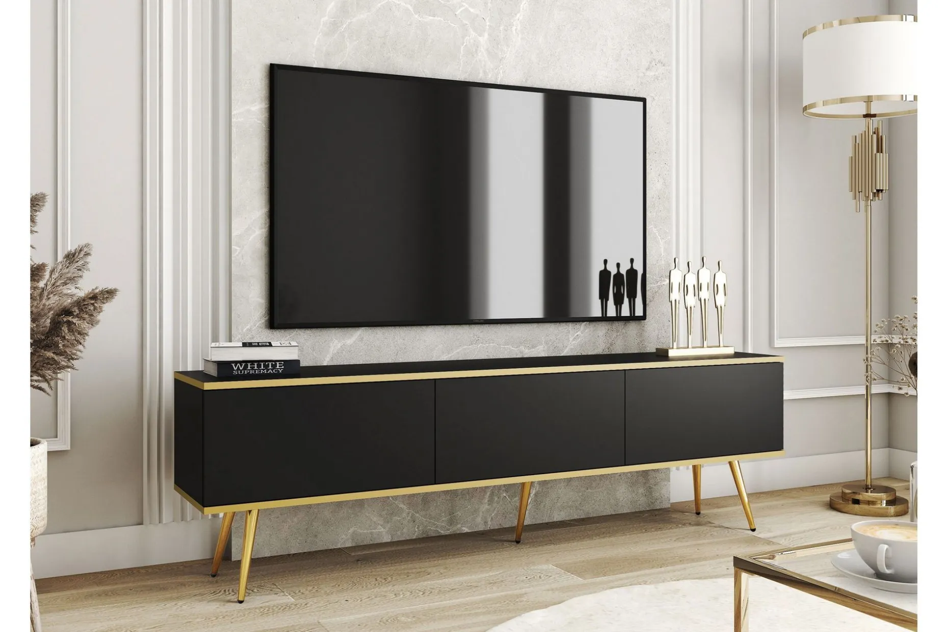 Edson TV-benk 175 cm