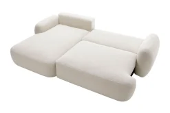 Efrem Sofa med Sjeselong 3-seter
