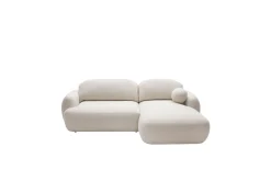 Efrem Sofa med Sjeselong 3-seter