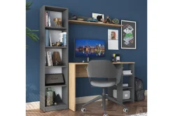 Eireann Skrivebord 45x160 cm