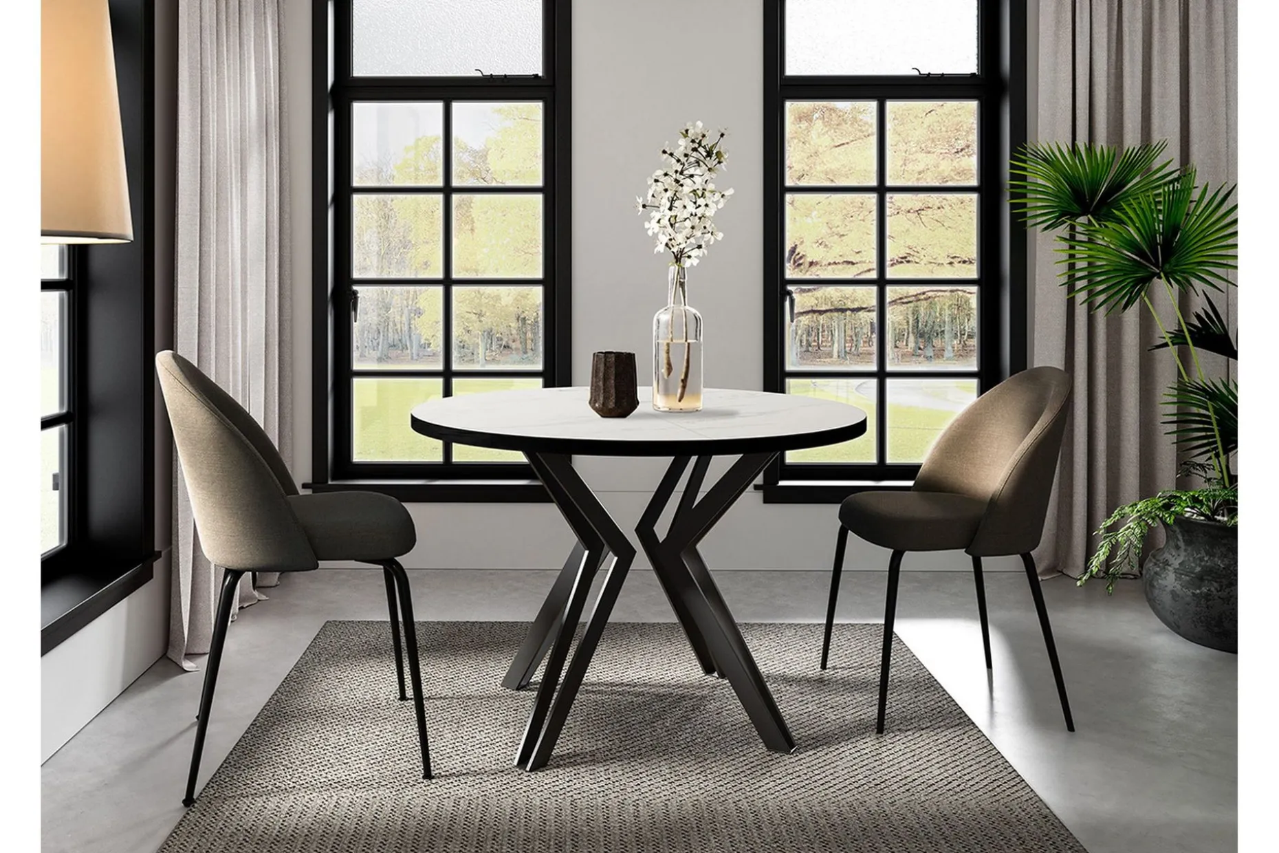 Elan Spisebord 176 cm
