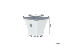 Elateia Krukke 35 cm