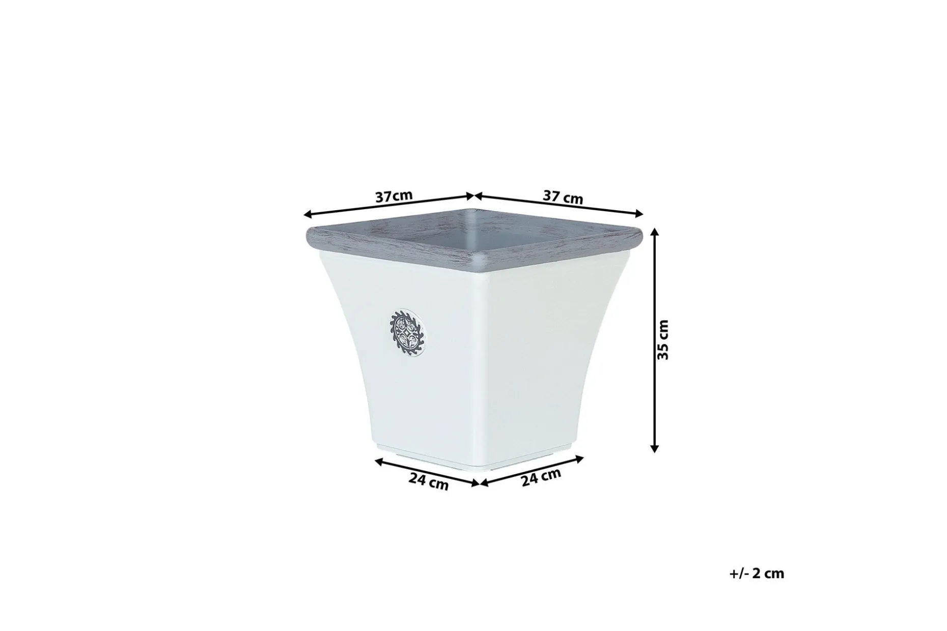 Elateia Krukke 35 cm