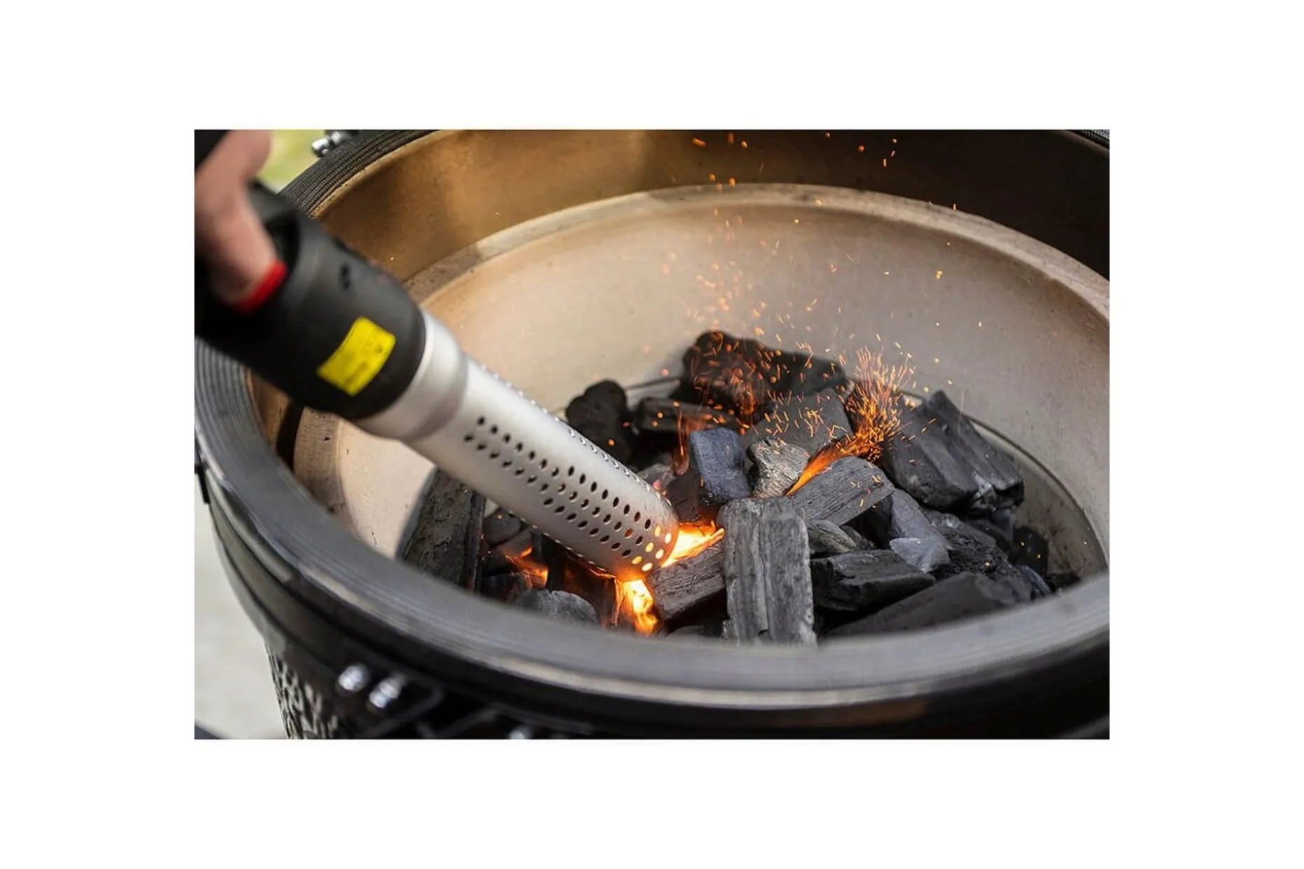 Elektrisk grilltenner Mustang 2000W