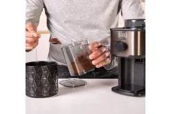 Elektrisk Kaffekvern Black+Decker 150W