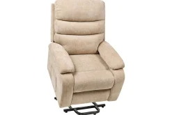 Elektrisk reclinerstol Rise Beige
