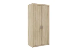 Elena Garderobe 90x53x191 cm