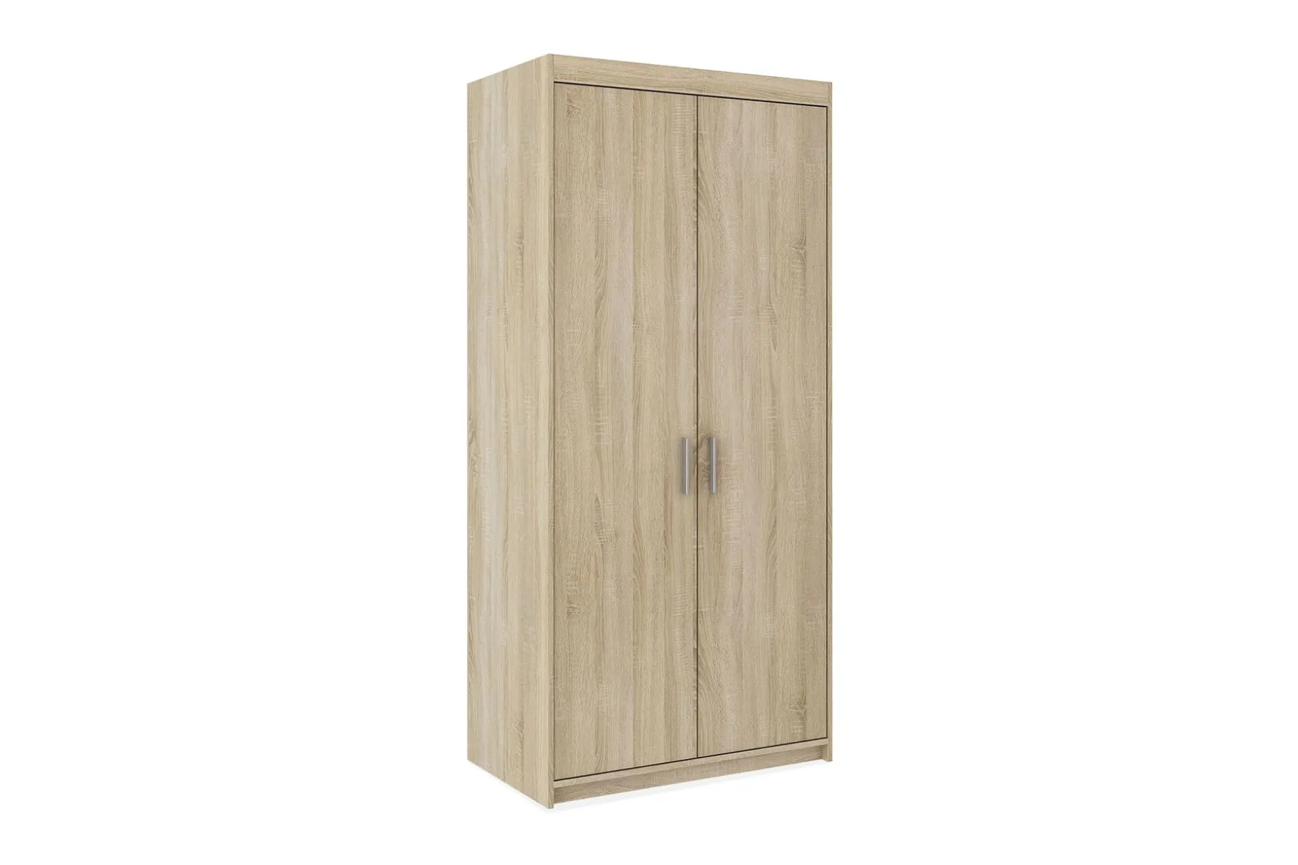 Elena Garderobe 90x53x191 cm