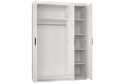 Elena Garderobe 133x53x191 cm
