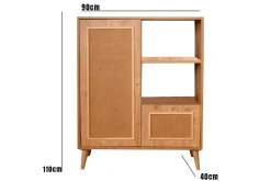 Elili Kommode 40 cm