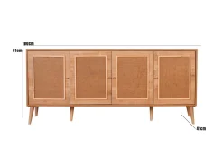 Elili Konsollbord 180 cm