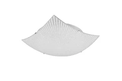 Elisa Taklampe 40 cm Krom