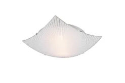 Elisa Taklampe 40 cm Krom