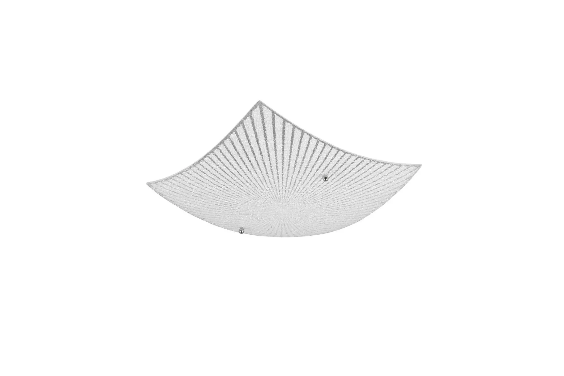 Elisa Taklampe 30 cm Krom