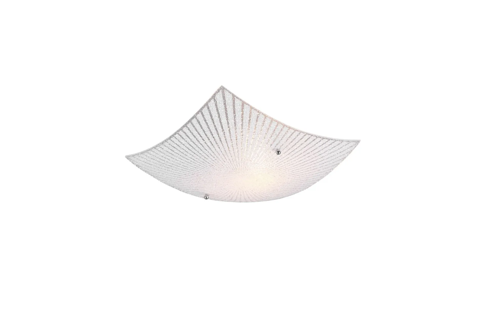 Elisa Taklampe 30 cm Krom