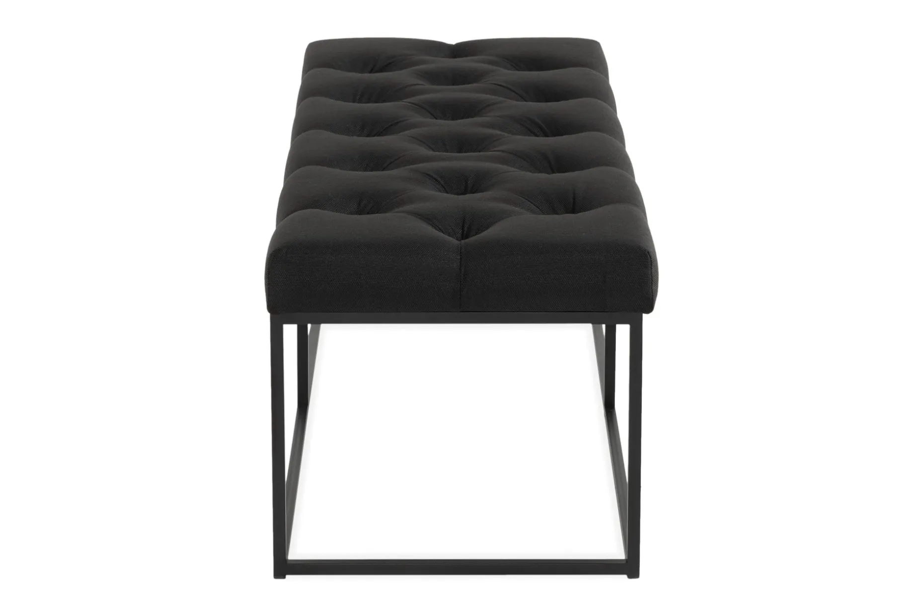 Ella Benk 120cm Dypheftet