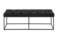 Ella Benk 120cm Dypheftet