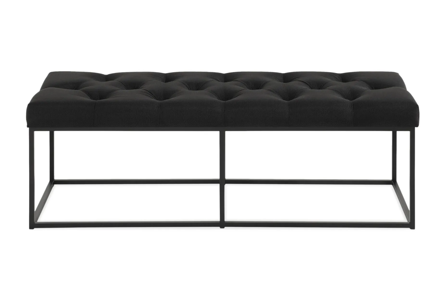 Ella Benk 120cm Dypheftet