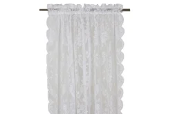 Ella Gardinlengde Kanallengde 2-pk 240 cm