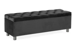 Ella Sengekiste 140cm Dypheftende