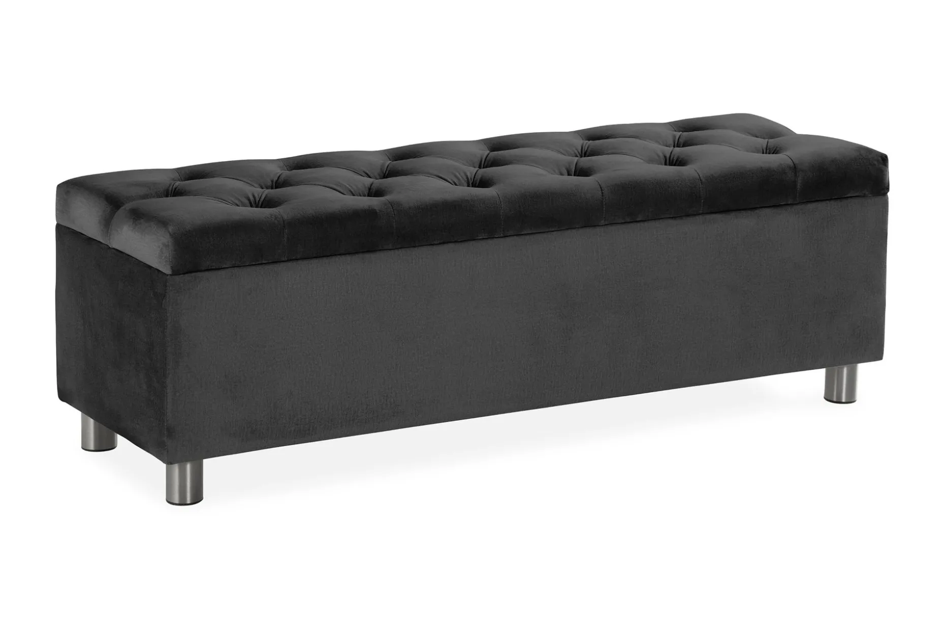Ella Sengekiste 140cm Dypheftende