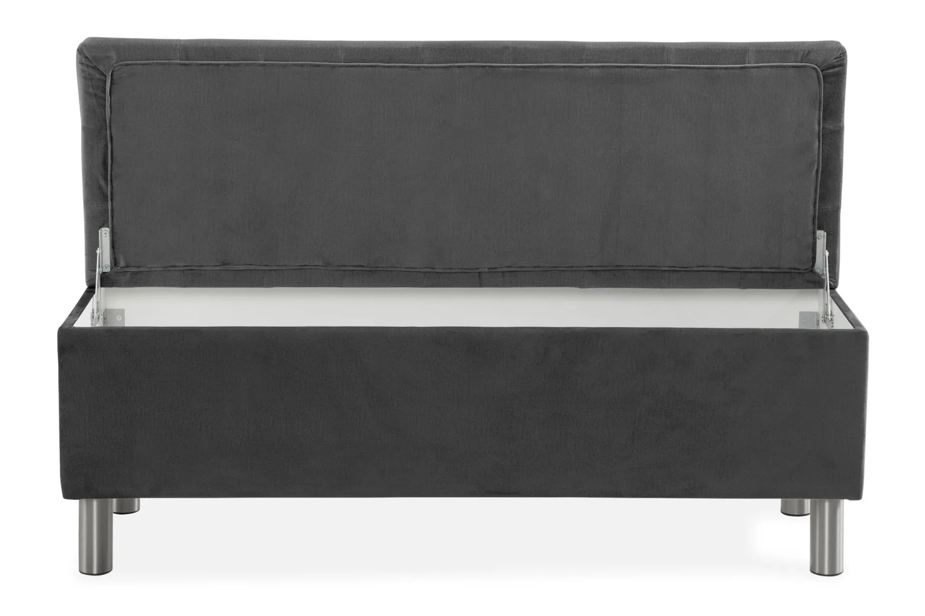 Ella Sengekiste 140cm Rutete
