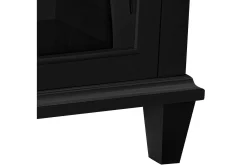 Ellington Skjenk 80x38 cm Svart