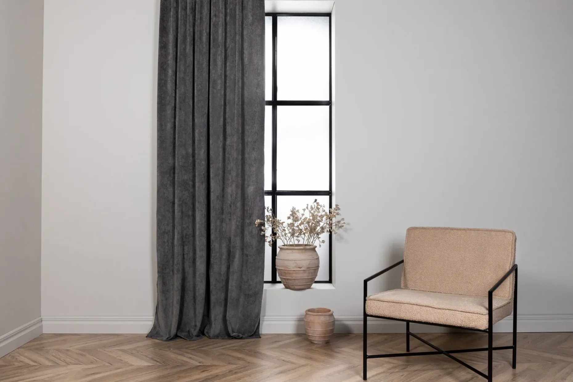 Elma Gardin 140x290 cm